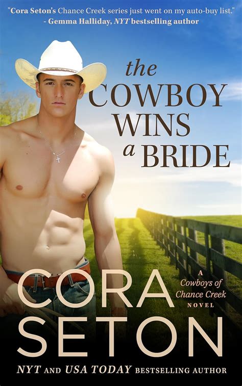 the cowboy wins a bride cowboys of chance creek volume 2 Reader