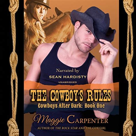 the cowboys rules cowboys after dark volume 1 Kindle Editon