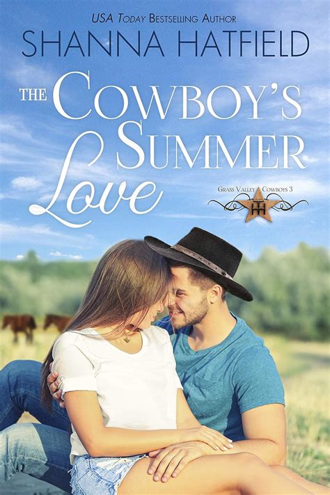 the cowboys summer love grass valley cowboys volume 3 Kindle Editon