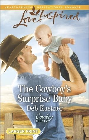 the cowboys surprise baby cowboy country Doc