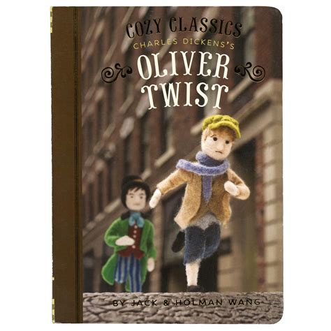 the cozy classics oliver twist PDF