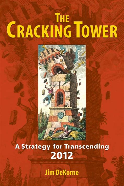 the cracking tower a strategy for transcending 2012 Doc