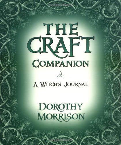 the craft companion a witchs journal Epub