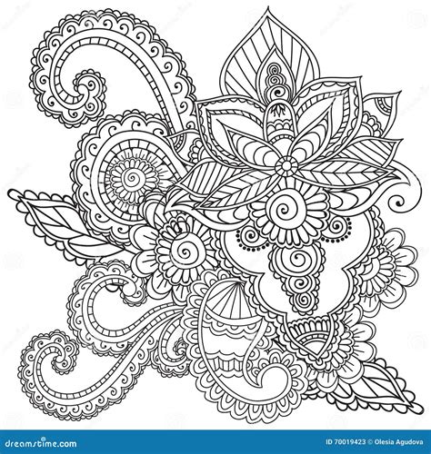 the craft of coloring 30 paisley and henna designs an adult coloring book relaxing and stress relieving adult Epub