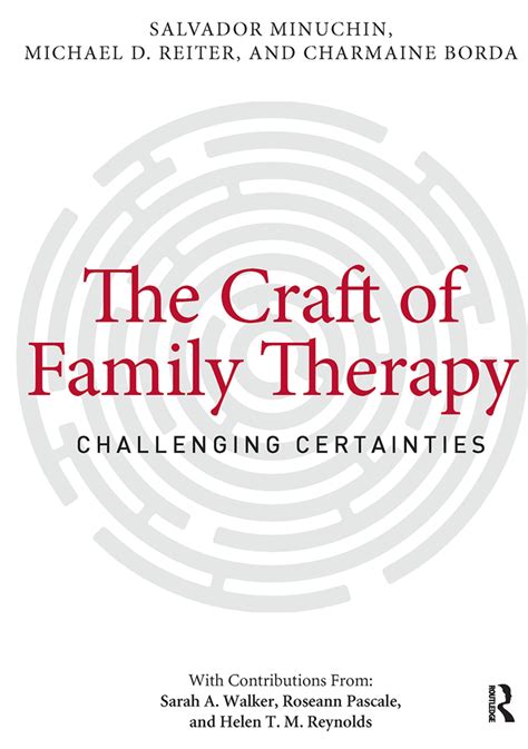 the craft of family therapy challenging certainties Epub