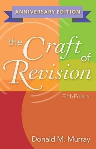 the craft of revision anniversary edition Kindle Editon