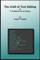 the craft of text editing emacs for the modern world Kindle Editon