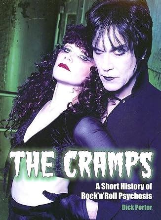 the cramps a short history of rock n roll psychosis Epub