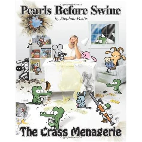 the crass menagerie a pearls before swine treasury PDF