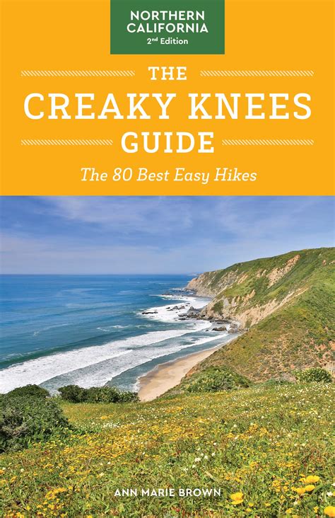 the creaky knees guide northern california the 80 best easy hikes Doc