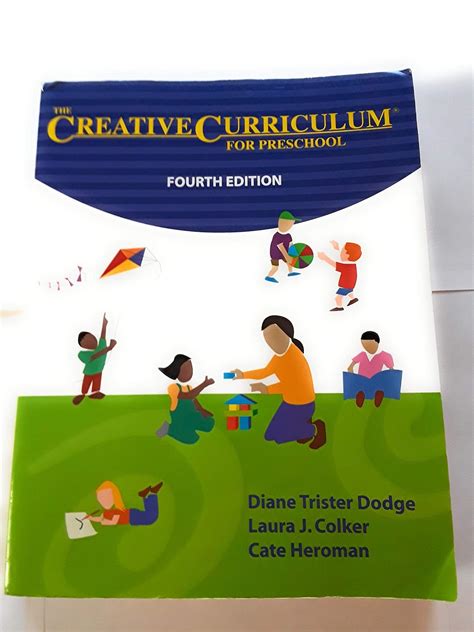 the creative curriculum for preschool 4th edition Reader