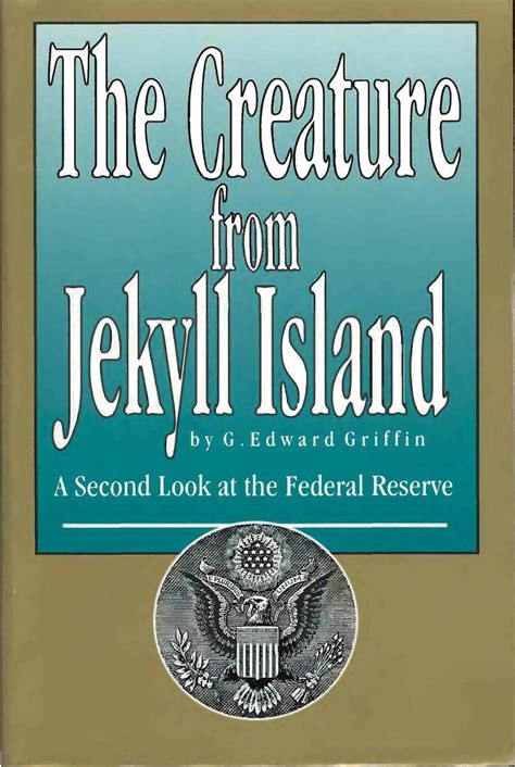 the creature from jekyll island pdf download Kindle Editon