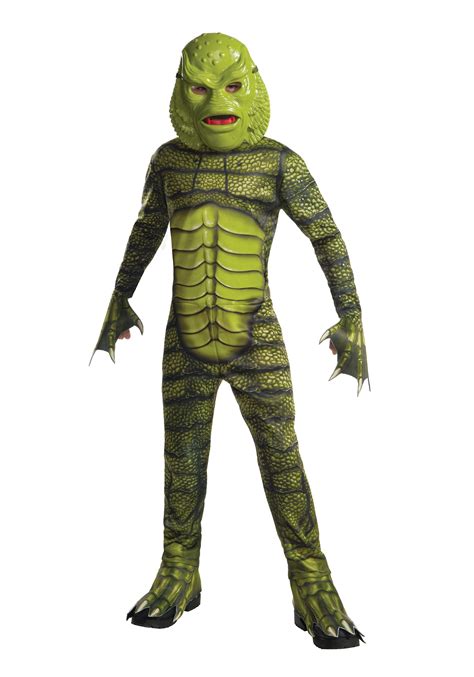 the creature from the black lagoon costume