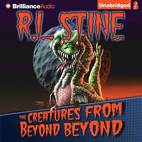 the creatures from beyond beyond Kindle Editon