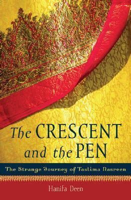 the crescent and the pen the strange journey of taslima nasreen Doc