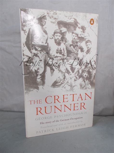 the cretan runner his story of the german occupation PDF