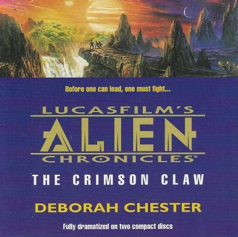 the crimson claw lucasfilms alien chronicles Doc