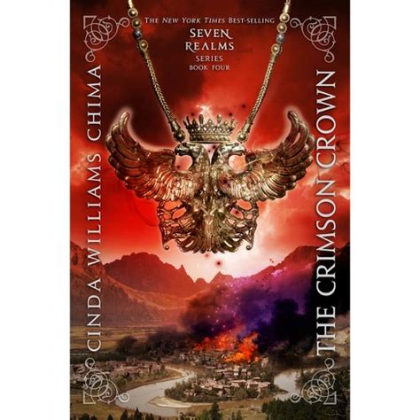 the crimson crown a seven realms novel PDF