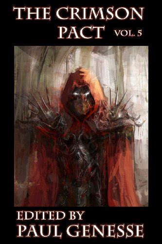 the crimson pact volume 5 Kindle Editon