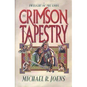 the crimson tapestry twilight of the gods no 1 Kindle Editon