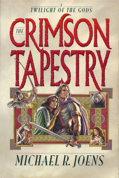 the crimson tapestry twilight of the gods no 1 Kindle Editon