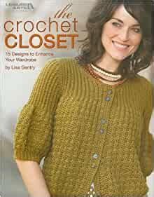 the crochet closet leisure arts 4800 Epub