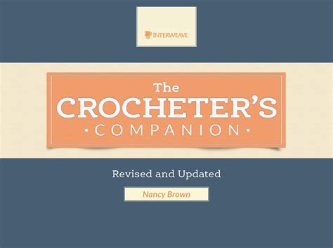 the crocheters companion revised and updated Doc