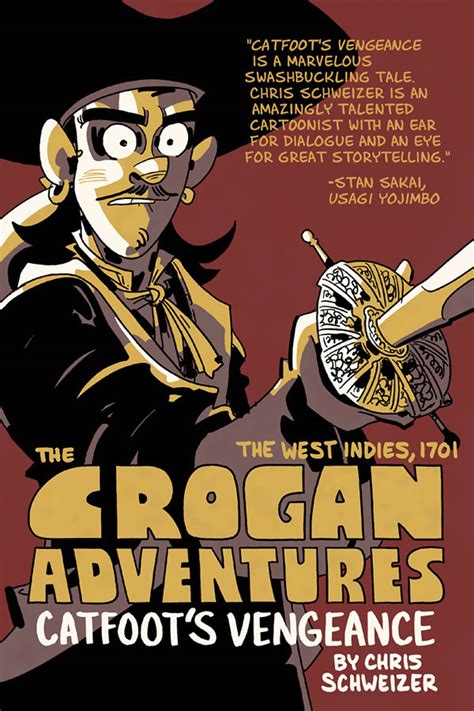 the crogan adventures catfoots vengeance Kindle Editon
