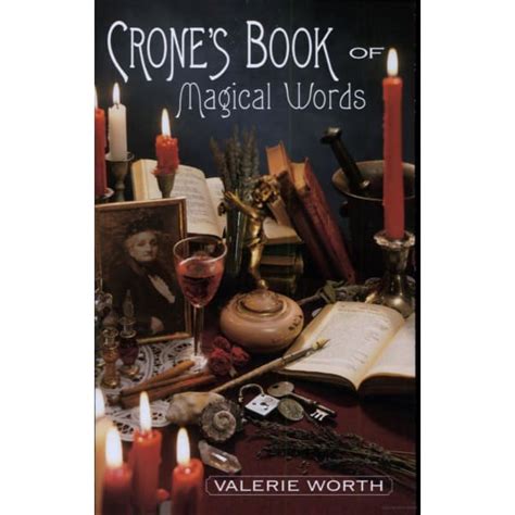 the crones book of words Reader