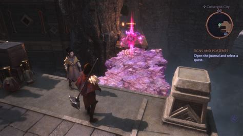 The Crossroads Walkthrough