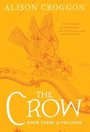 the crow the third book of pellinor pellinor series Epub