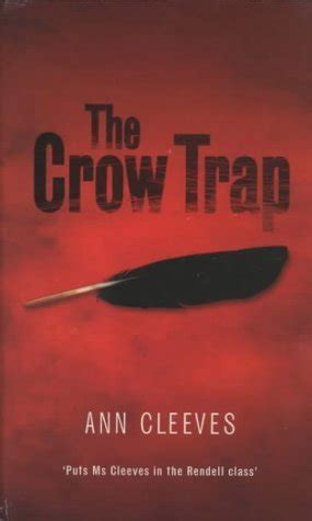 the crow trap vera stanhope Reader