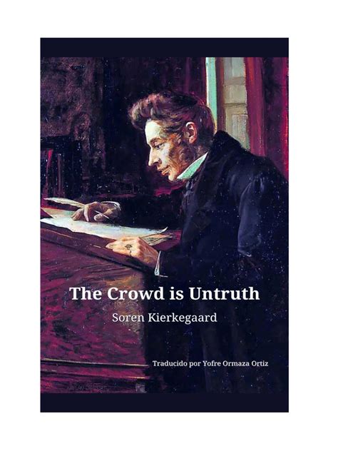 the crowd is untruth Kindle Editon