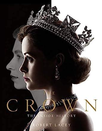 the crown official book of hit netflix PDF