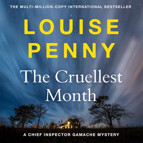 the cruelest month a chief inspector gamache novel Doc