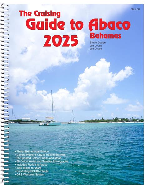 the cruising guide to abaco bahamas 2001 PDF