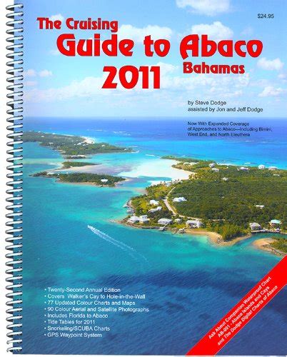 the cruising guide to abaco bahamas 2011 Reader