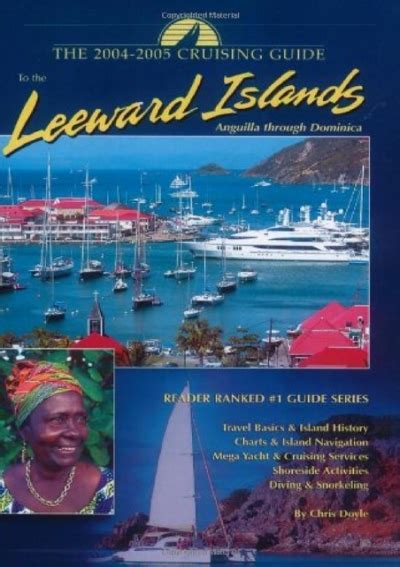 the cruising guide to the leeward islands 2004 2005 Reader