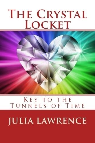 the crystal locket key to the tunnels of time Reader