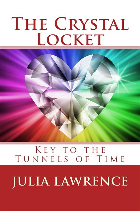 the crystal locket key to the tunnels of time Reader