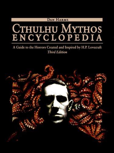 the cthulhu mythos encyclopedia Kindle Editon