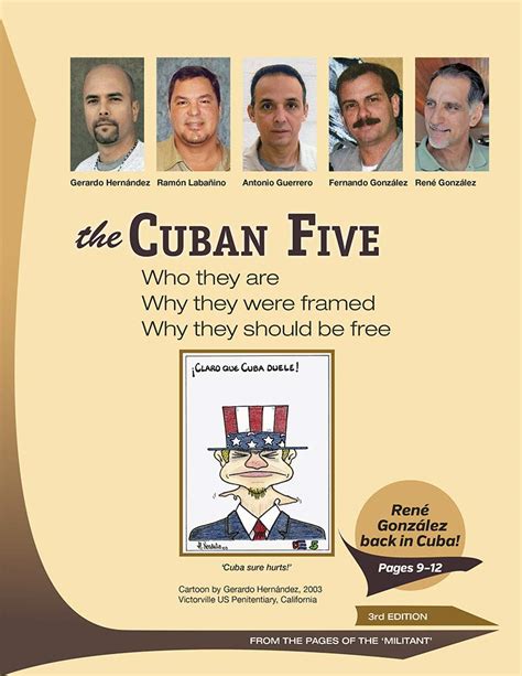 the cuban five who they are why they were framed why they should be free Kindle Editon