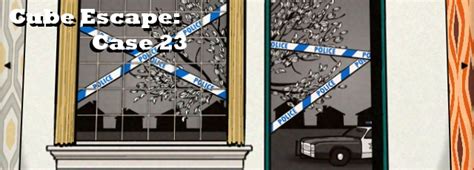 The Cube Case 23 Walkthrough