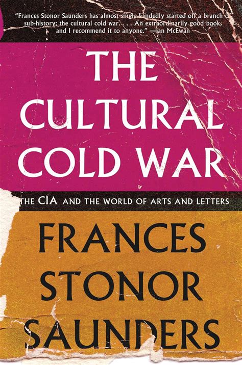 the cultural cold war the cia and the world of arts and letters Doc