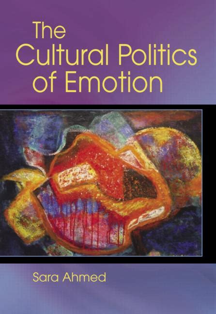 the cultural politics of emotion Reader