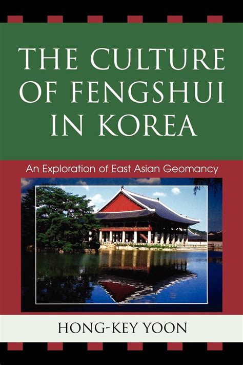 the culture of fengshui in korea Ebook Doc