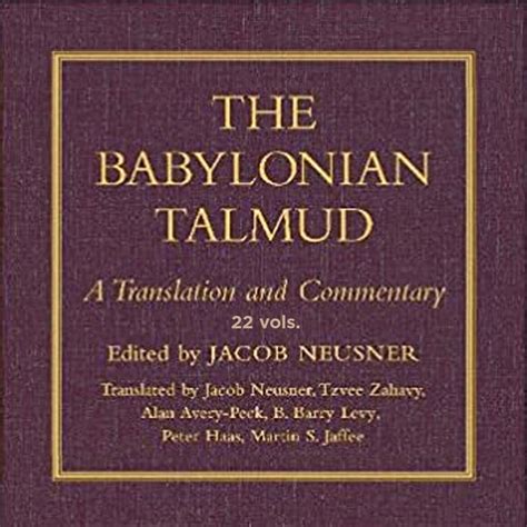 the culture of the babylonian talmud Kindle Editon