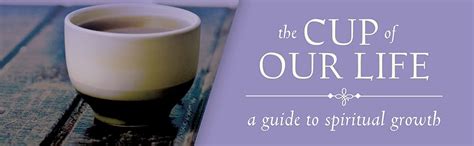 the cup of our life a guide to spiritual growth Epub