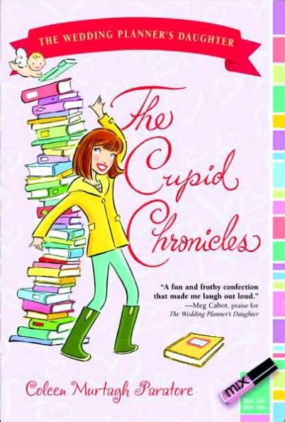 the cupid chronicles the wedding planners daughter 2 Reader