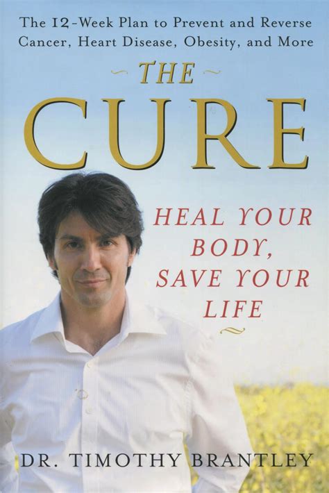 the cure heal your body save your life Epub